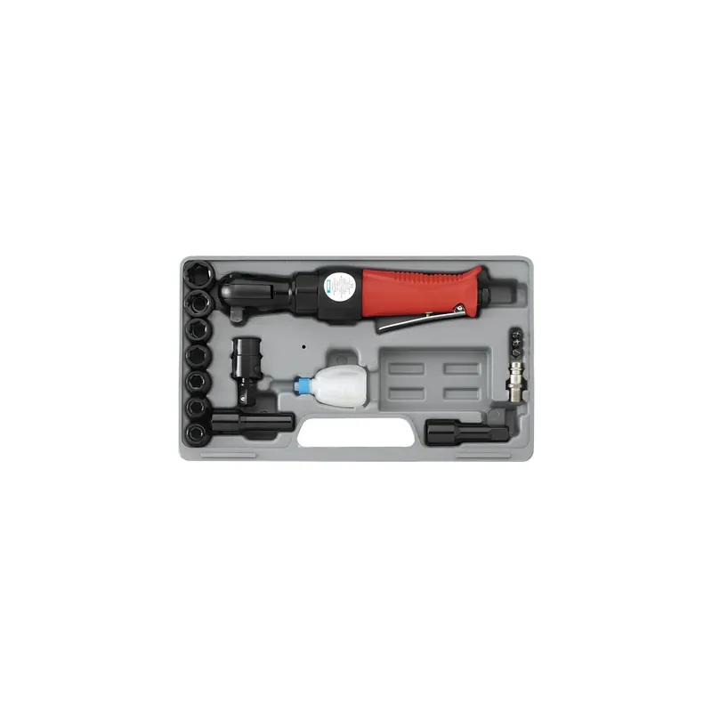 Avvitatore a cricchetto con bussole FERVI 65 Nm 160 rpm Laatste Versie