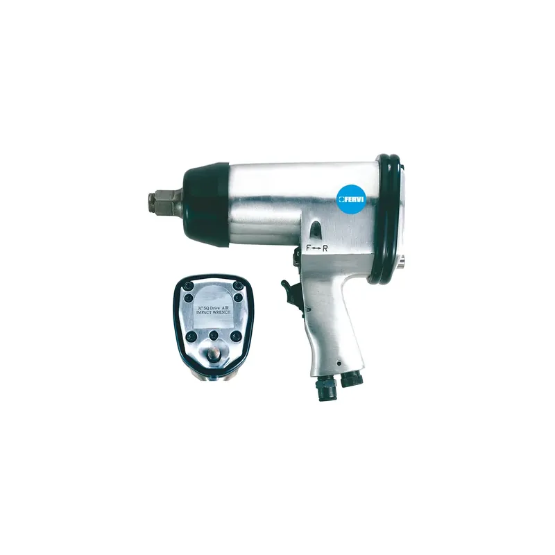 Merkproduct Avvitatore ad impulsi FERVI 680 Nm 1/4" 6 bar / 90 psi 4800 rpm