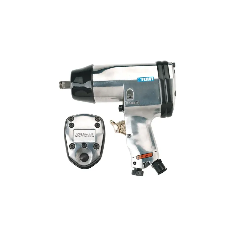 Avvitatore ad impulsi FERVI 435 Nm 1/4" 6 bar / 90 psi 7000 rpm Voordeelprijs