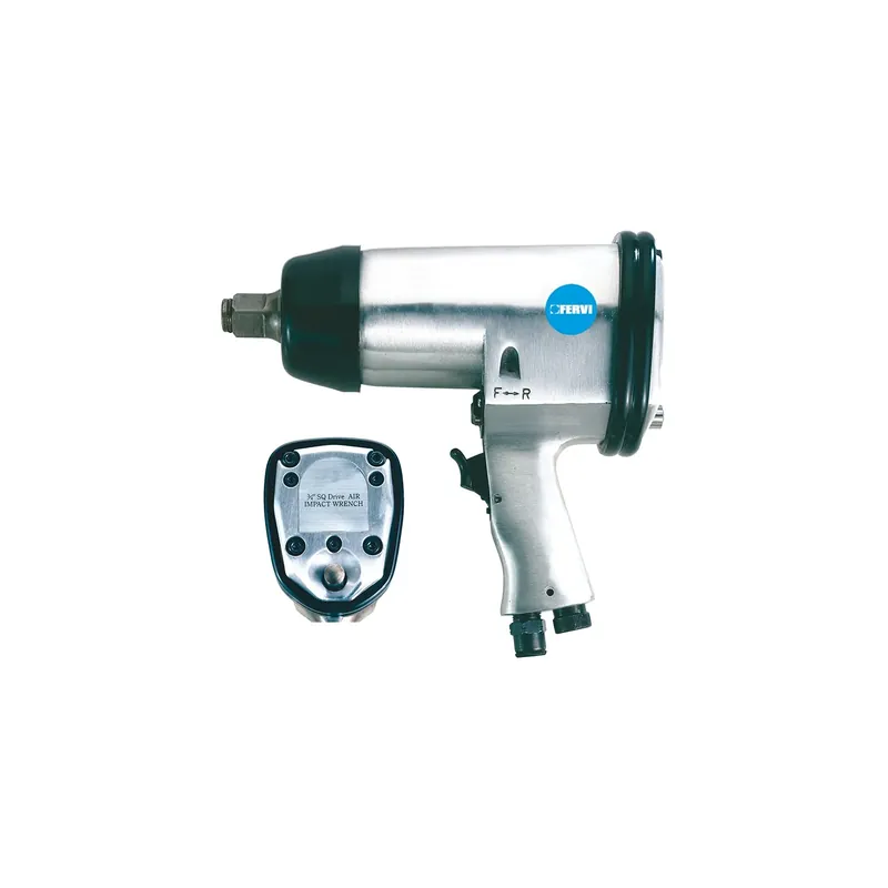 Betrouwbaar Avvitatore ad impulsi FERVI 950 Nm 1/4" 6 bar / 90 psi 4200 rpm