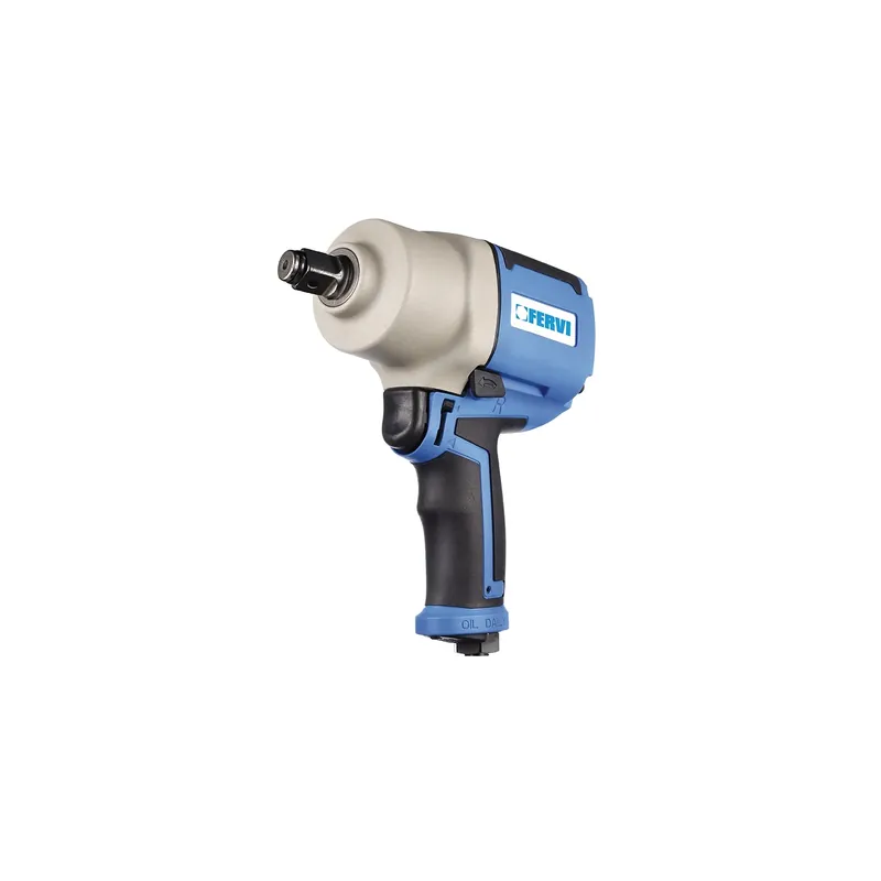 Aanbieding Avvitatore pneumatico ad impulsi FERVI 1085 Nm 800 lb-ft 1/4" 6 bar 90 psi 7300 rpm