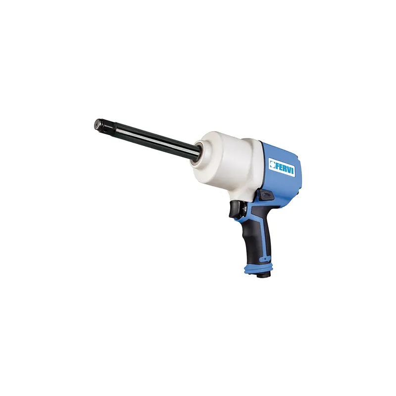 Bestseller Avvitatore pneumatico ad impulsi FERVI 1900 Nm 1400 lb-ft 3/8" 6 bar 90 psi 5300 rpm