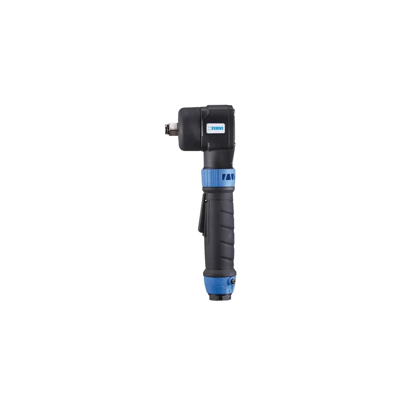 Avvitatore pneumatico ad impulsi FERVI 312 Nm 230 lb-ft 1/4" 6 bar 90 psi 9000 rpm Koopje