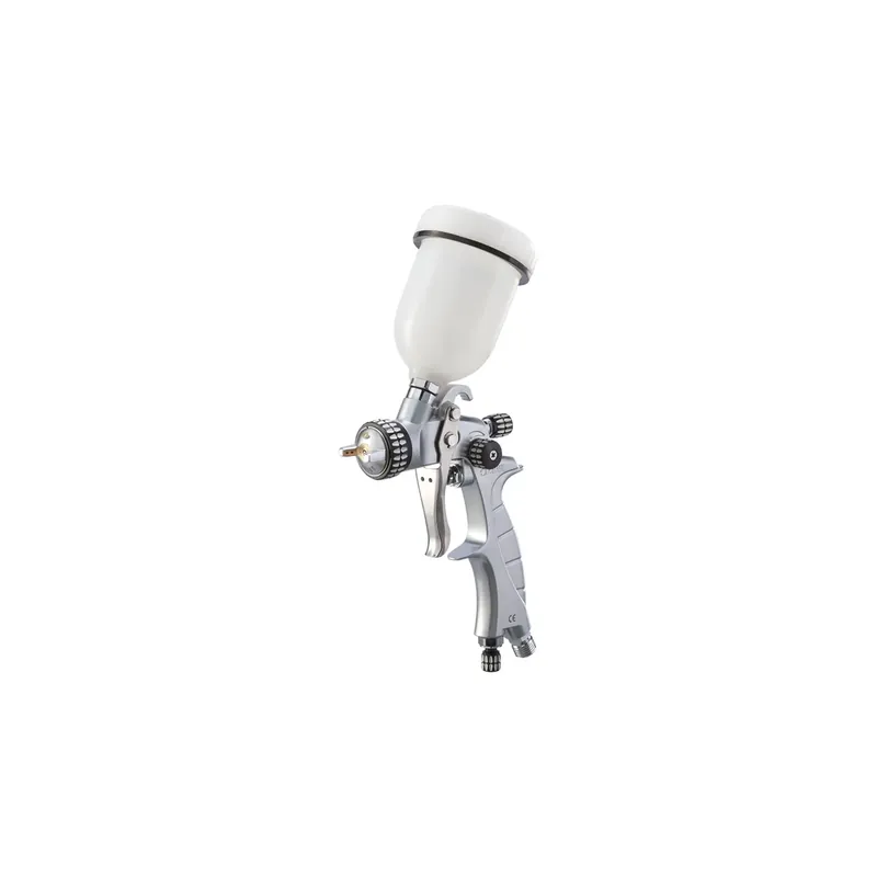 Aerografo con serbatoio a gravità FERVI Ø 1 mm 100 ml 1,5 bar (20 PSI) 50 ml/min Bestel Nu