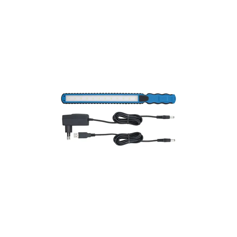 Favoriet Lampada Led ricaricabile ultra sottile FERVI 3,7 V 2400 mAh Lithium 400 lm 100 ÷ 240 V , 50 ÷ 60 Hz 3 - 10 h