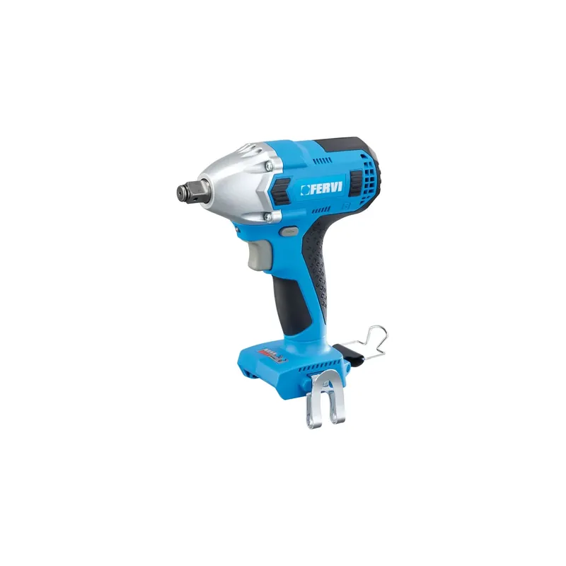 Nu Kopen Chiave ad impulsi 20V FERVI 35 / 130 / 200 / 300 Nm 1/2" quadro M12 - M22 0-2100 min-1