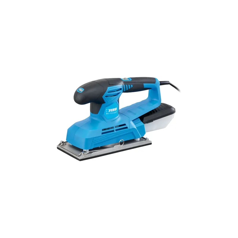 Levigatrice orbitale 350W FERVI 350 W 6000-11000 min-1 12000-22000 min-1 Must-Have