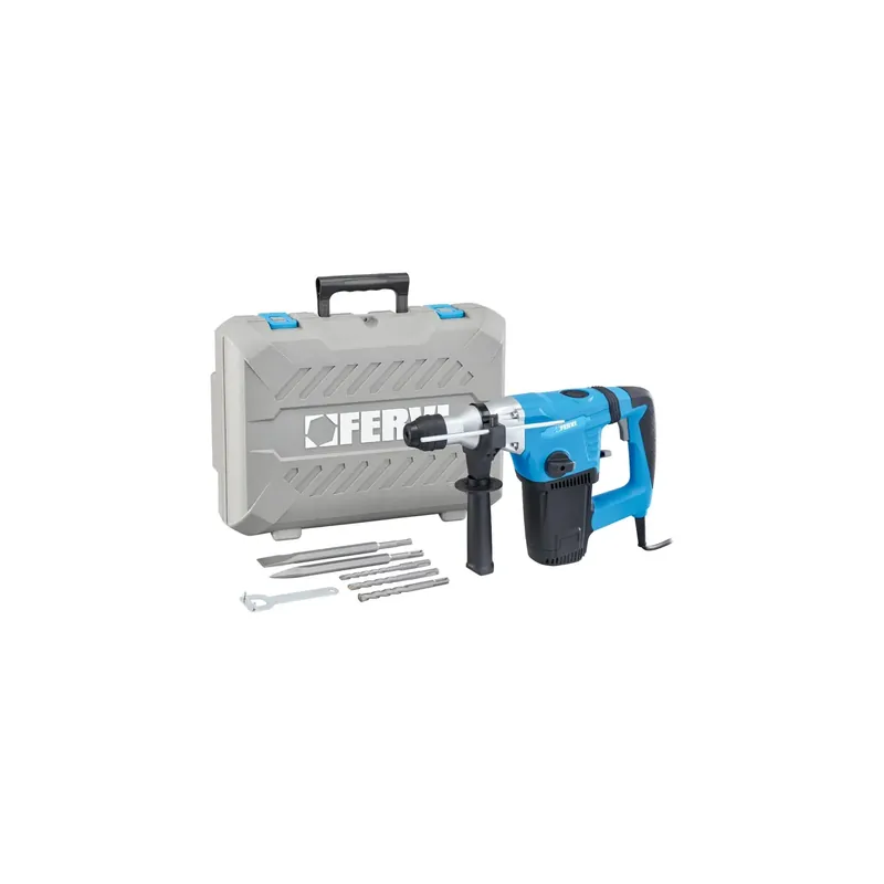 Favoriet Tassellatore 1050W FERVI SDS-Plus 4,8 J 1,05 kW 0-750 min-1