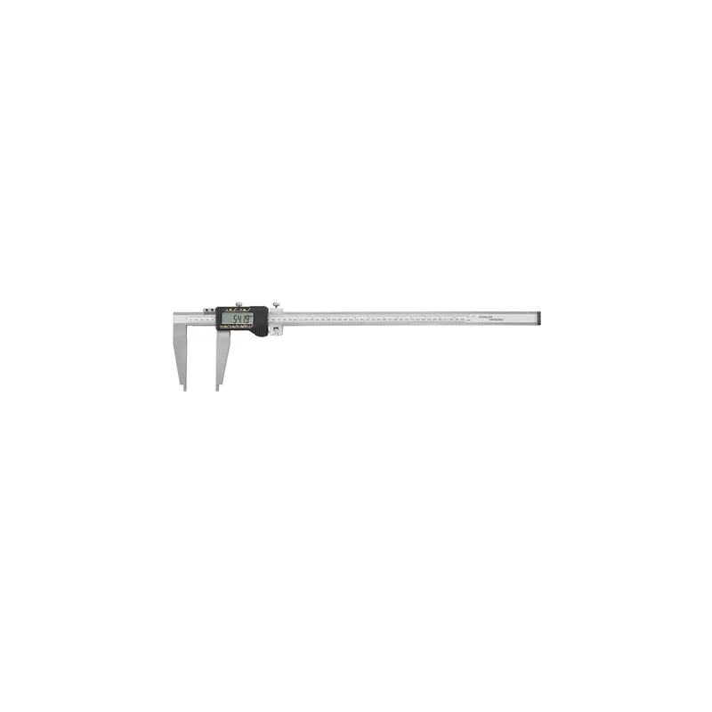 Beste Prijs Calibro elettronico digitale inox FERVI C043/1000 0÷1000 mm 0÷40"