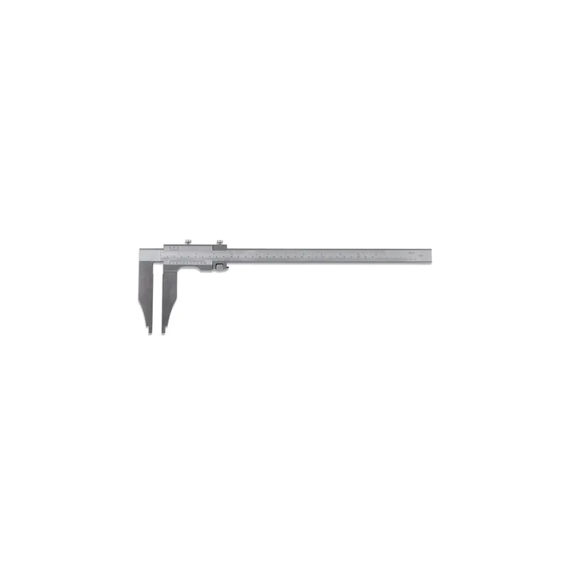 Calibro monoblocco satinato inox FERVI C021/1000 0÷1000 mm 0÷40" Shop Nu