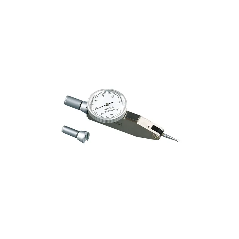 Indicatore a tasto bimillesimale FERVI T005 32 mm 0,2 mm Must-Have