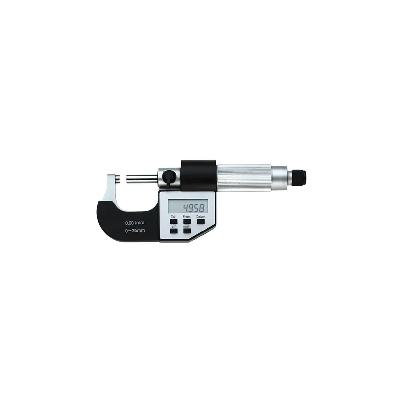 Micrometro digitale elettronico FERVI M026/50/75 50 ÷ 75 mm - 2 ÷ 3” Merkproduct