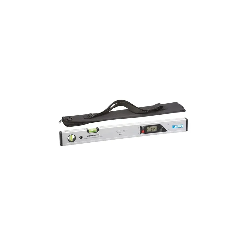 Livella digitale FERVI 0112 600 mm 0 ~ 90° x 4 Gereduceerde Prijs