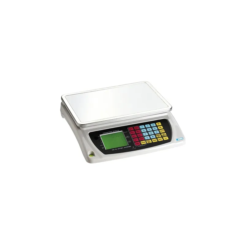 Speciale Aanbieding Bilancia elettronica digitale contapezzi ricaricabile FERVI B004/7 7,5 kg