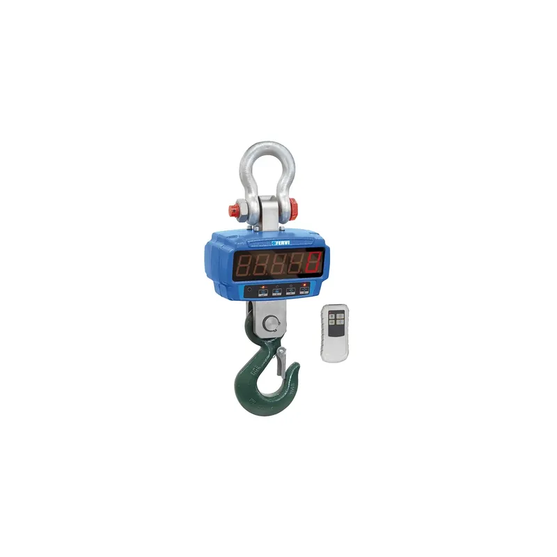 Dinamometri digitali FERVI D010/0300 Uitverkoop