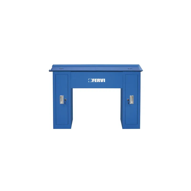 Premium Base per tornio FERVI 0710 da dimensioni 1050 x 320 x 725h mm