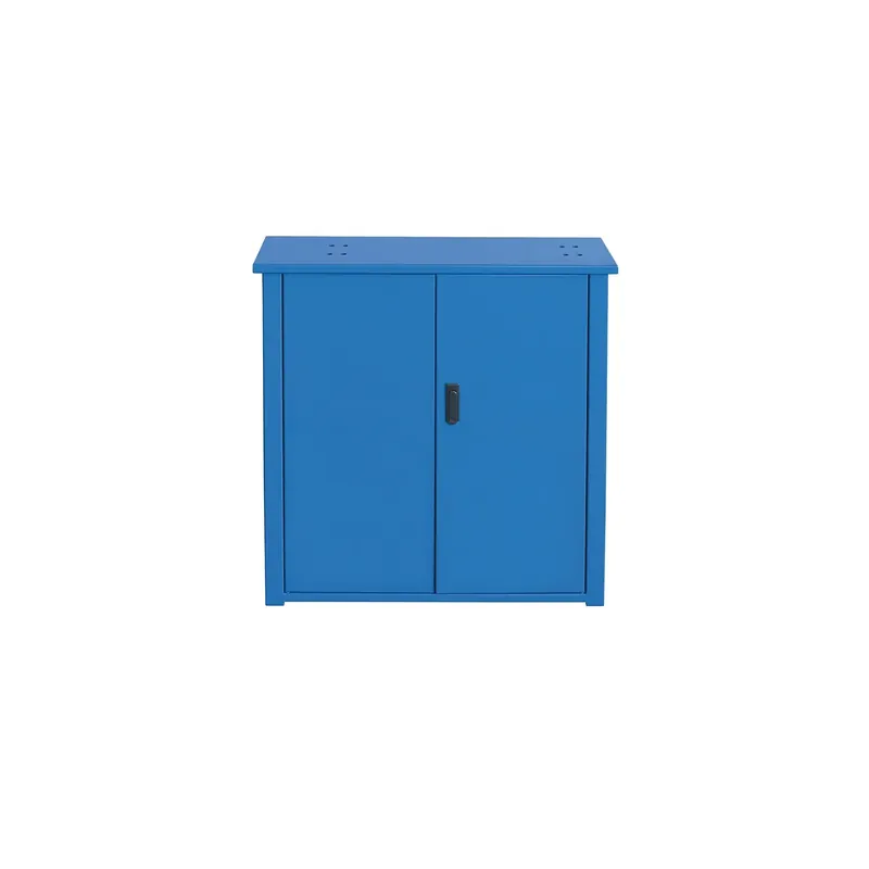 Base per tornio FERVI 0716/B con altezza mensola interna 300 mm, dimensioni 760 x 240 x 680h mm e interasse fori 535 x 70 mm Betrouwbaar