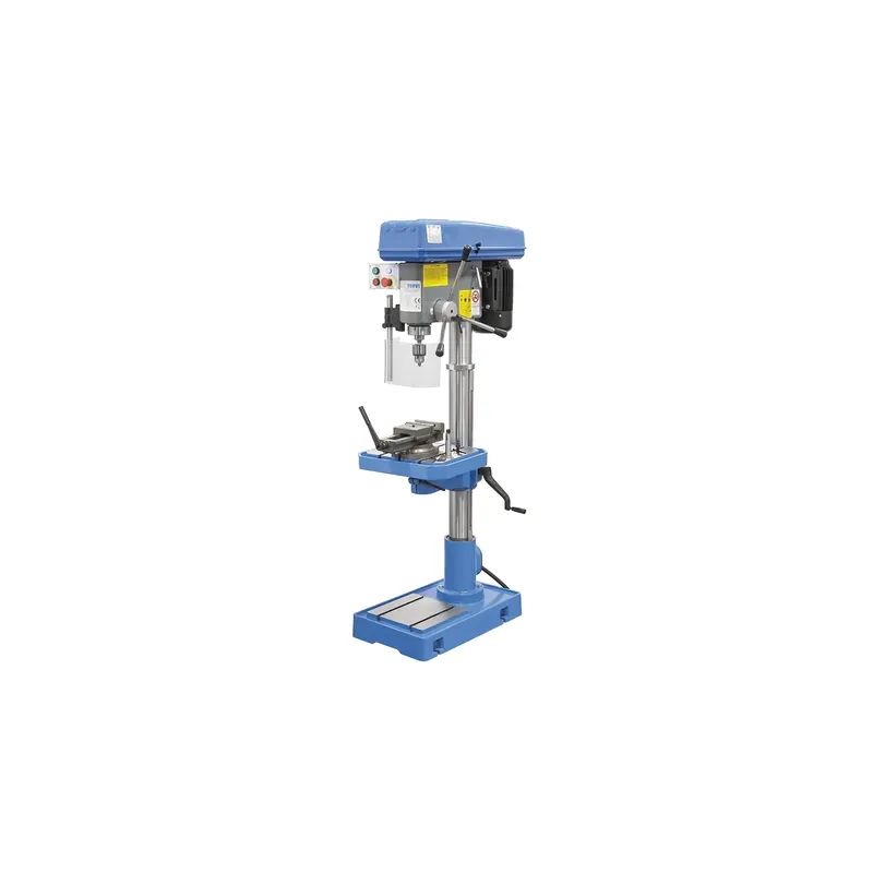 Dagaanbieding Trapano a colonna con trasmissione a cinghia FERVI T032 con foratura Ø 25/31,75 mm