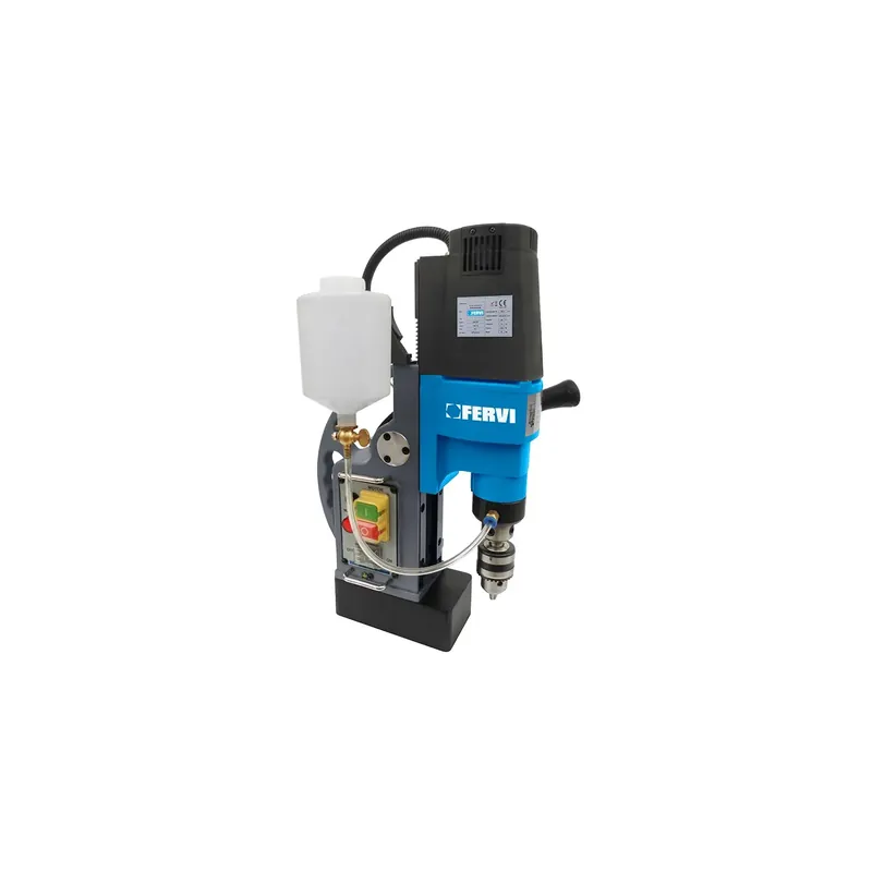 Trapano magnetico FERVI 0518/20 con foratura Ø 20 mm, capacità max. di lavoro Ø 20 mm Voordeelprijs