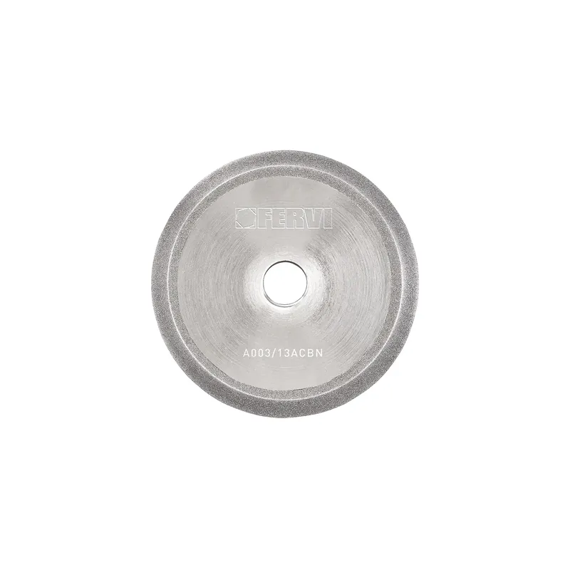 Mola in CBN FERVI A003/13ACBN da dimensioni 78,50 x 10 x 12,7 mm Betrouwbaar