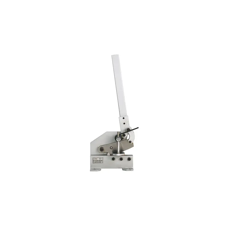 Cesoia a leva FERVI 0773/05 con dimensioni 290 x120 x 240 mm, dimensioni base 240 x 90 mm e lunghezza leva 410 mm Beste Prijs