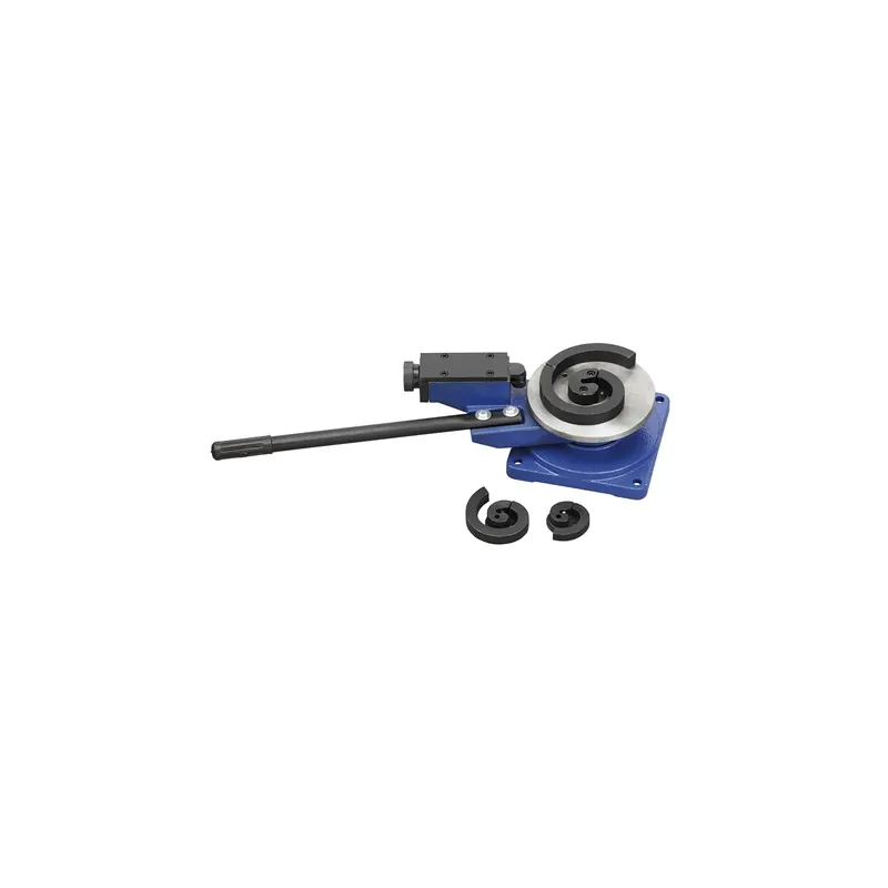 Gereduceerde Prijs Curvaferri FERVI 0113 con tondino 10 mm, piatto 10 x 30 mm e quadro 10 mm