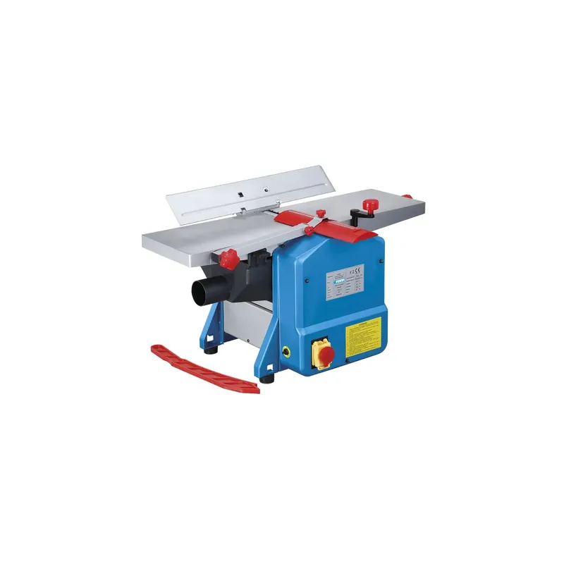 Pialla filo spessore FERVI 0686/200 con capacità pialla filo 204 x 2 mm, altezza piani 360 mm e dimensioni 770 x 430 x 450h mm Koop Vandaag