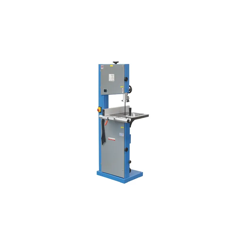 Lage Prijs Sega a nastro per legno FERVI 0764 con capacità di taglio 350 x 200h mm, velocità 10 m/s e volano Ø 405 mm