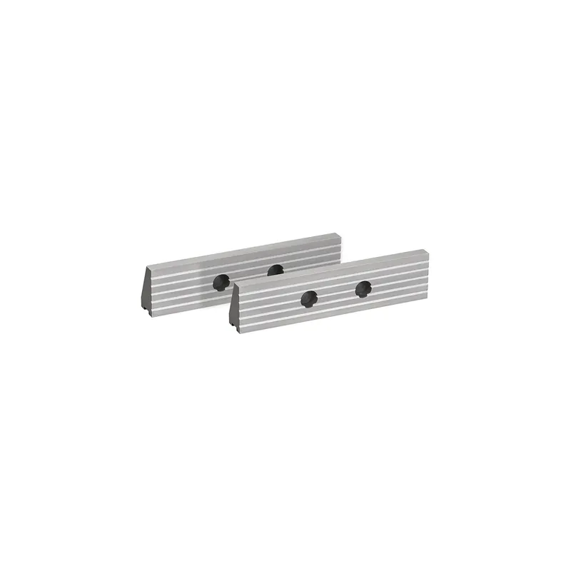 Direct Beschikbaar Coppia ganasce rigate di ricambio FERVI M028/150GR da ganasce 150 x 50h mm