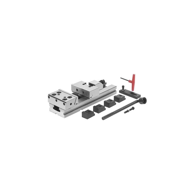 Betaalbaar Morsa di precisione FERVI M028/175/400 da ganasce 175 x 60h mm