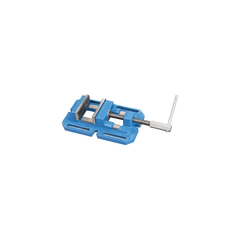 Rechtstreeks Van De Fabrikant Morsa trapano FERVI M027/140 con apertura 140 mm, ganasce 140 x 50 mm e dimensioni base 375 x 230 mm