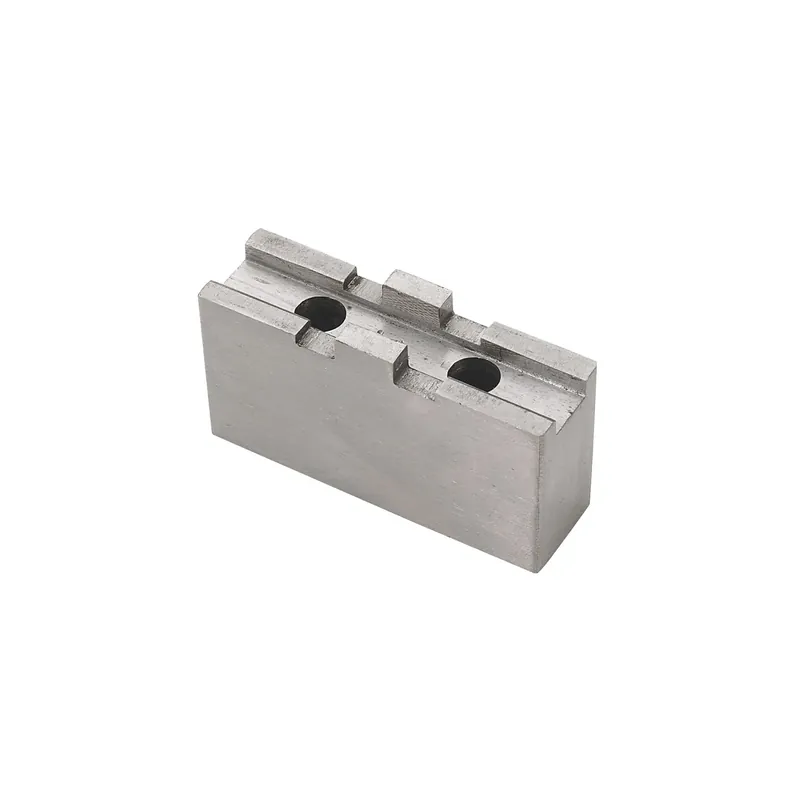 Morsetto tenero per mandrini FERVI 262207R con mandrino 500 - 630 mm e interasse fori 76,2 mm Beperkt Aanbod