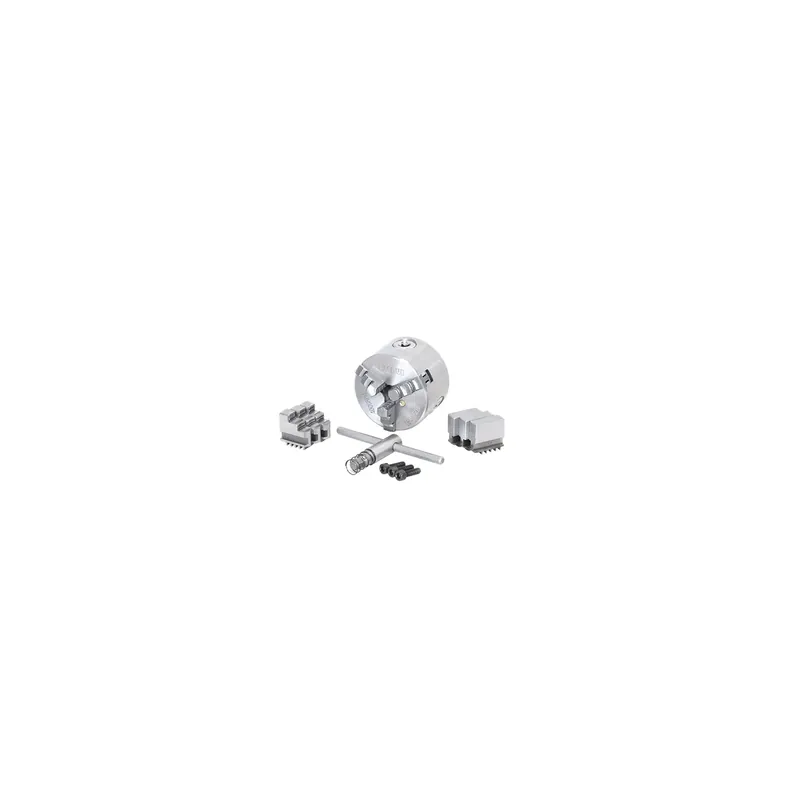 Mandrino autocentrante di precisione 3+3+3 griffe FERVI M075A/080 Hete Deal