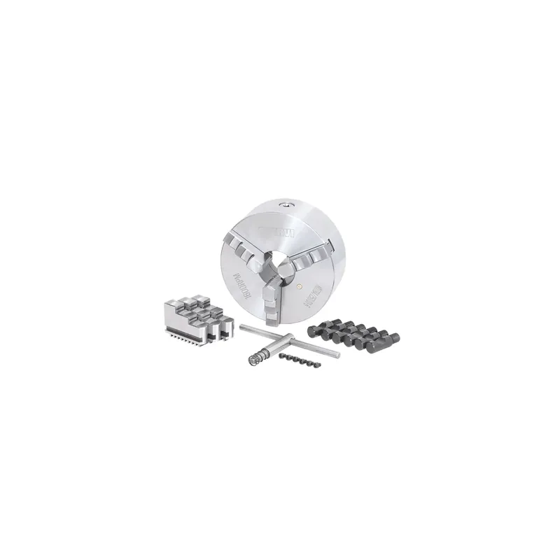Beperkte Voorraad Mandrino a 3+3 griffe autocentrante di precisione Camlock FERVI M078A/250/D1-6