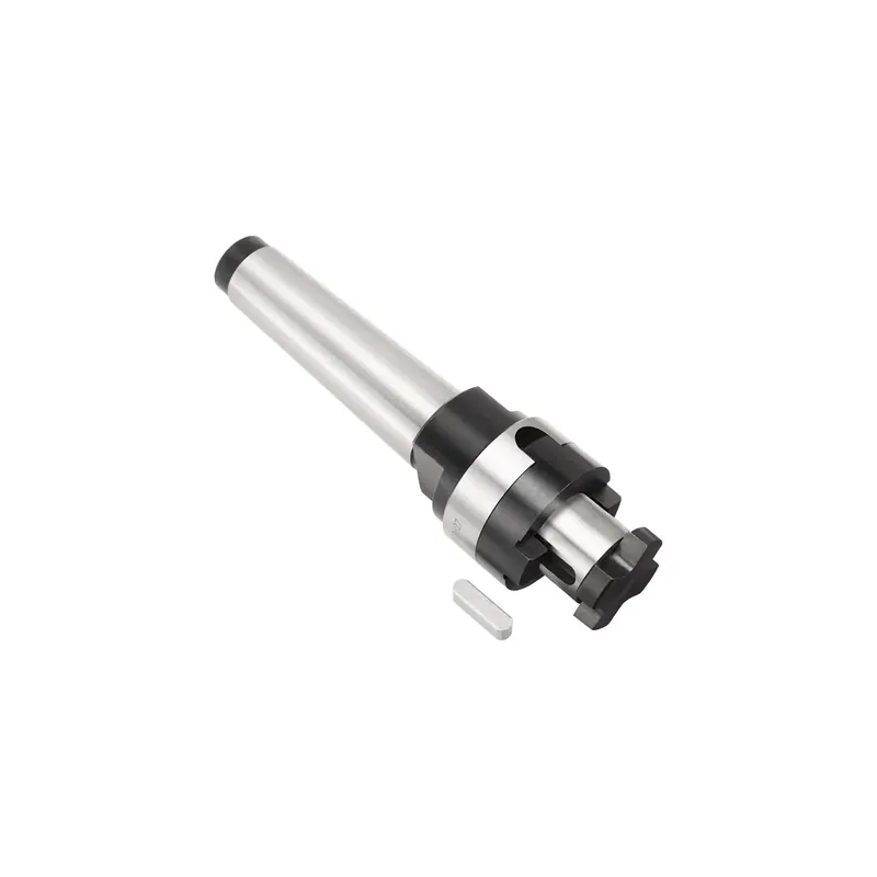 Mandrino cono morse combinato FERVI 16/CM3 con CM 3 e d - h6 16 mm Beperkt Aanbod