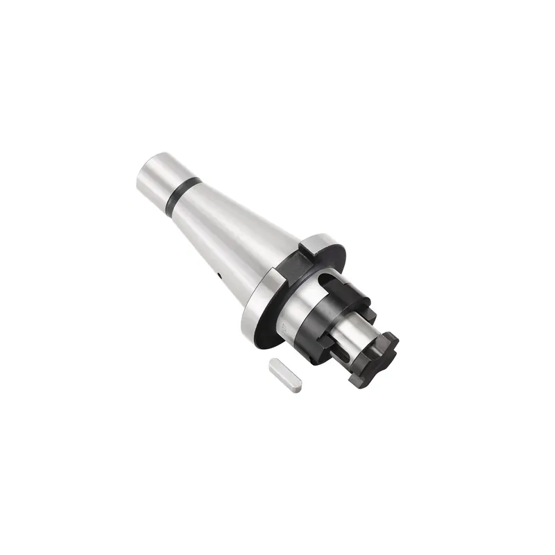 Veilige Betaling Mandrino porta frese combinato FERVI 27/B40 con iso 40 e d - h6 27 mm