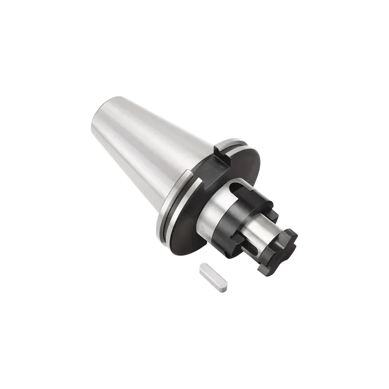 Mandrino porta frese combinato FERVI 40A50 con iso 50, d-h6 40 mm e equilibratura rpm 12000 Laatste Kans