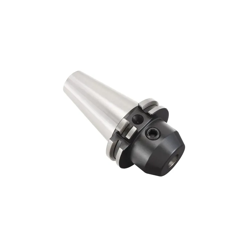 Mandrino porta frese tipo weldon FERVI 4/32A40 con iso 40 e d1 - h6 32 mm Op = Op