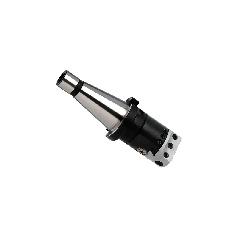 Testina per alesare centesimale FERVI T010/5003 con attacco CM/MT3-DIN228A, corpo testina Ø 50 mm e bareni Ø 12 mm Actieprijs