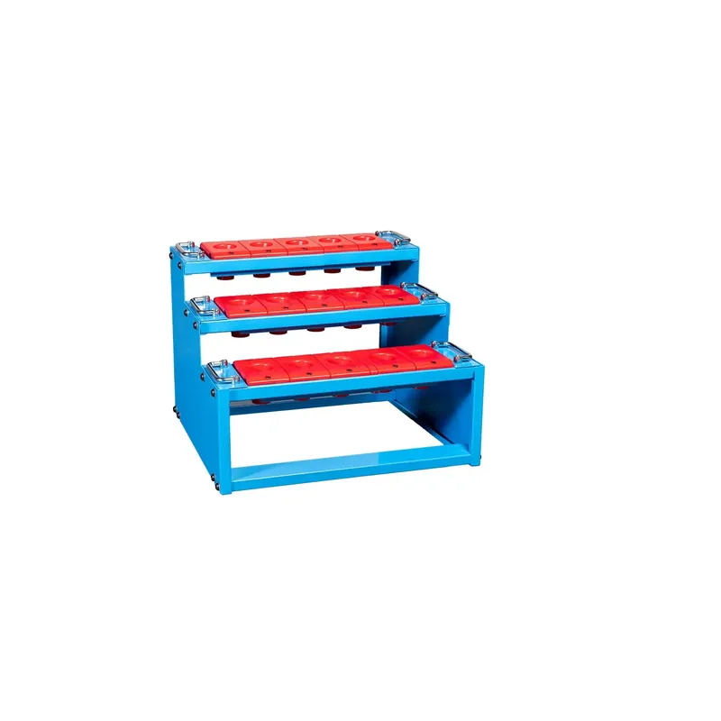 Superprijs Supporti portaconi da banco FERVI P350A con dimensioni 620 x 453 x 350h mm e conicità ISO 50