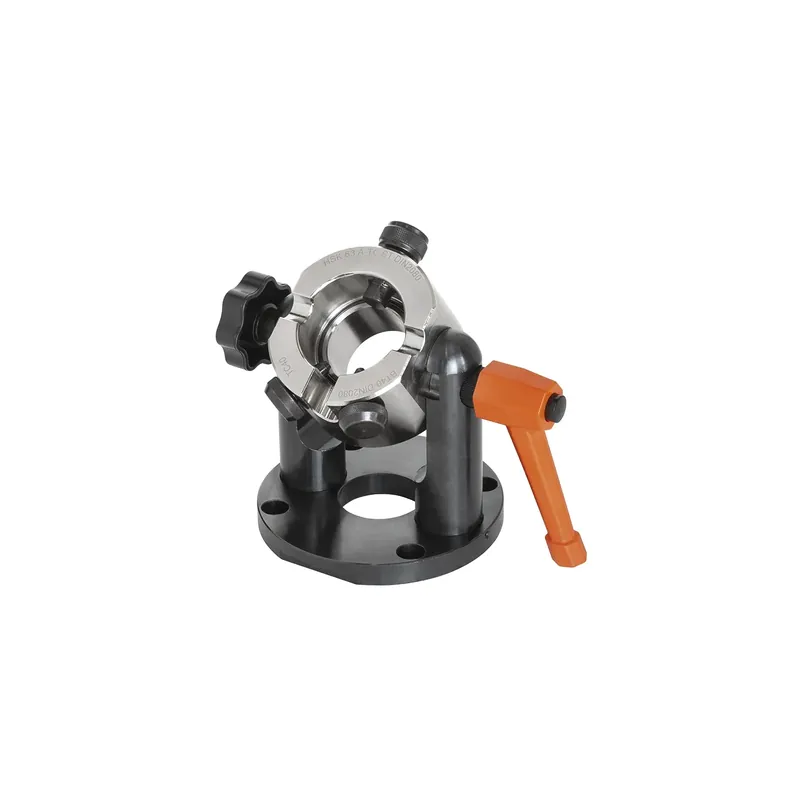Smonta mandrino inclinabile FERVI S007/40 con dimensioni 235 x 155h mm e base Ø 150 mm Bestel Nu