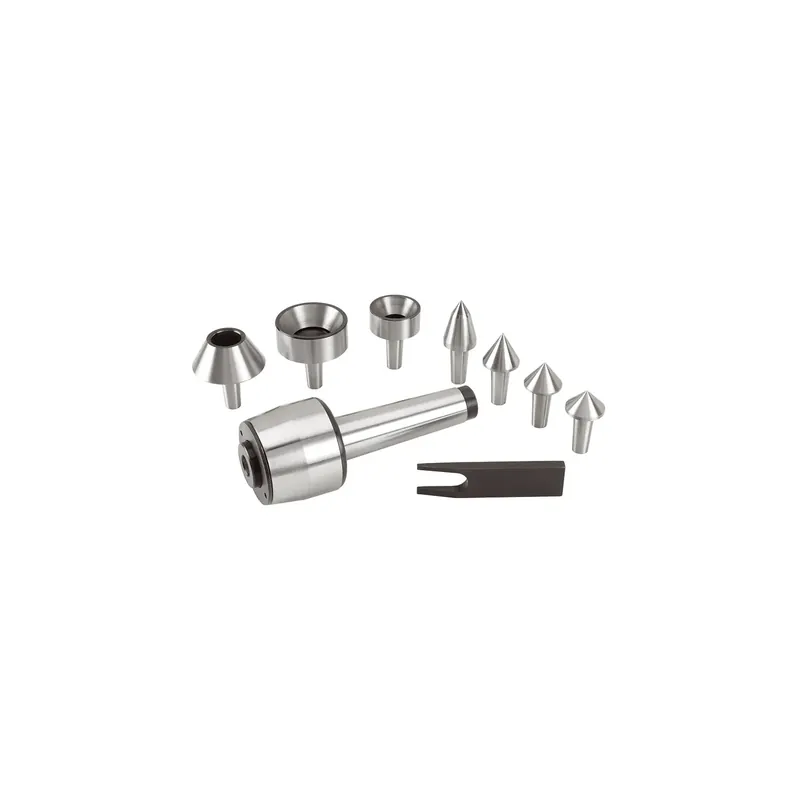 Set contropunta girevole FERVI C050/3 da CM 3 Bestel Nu