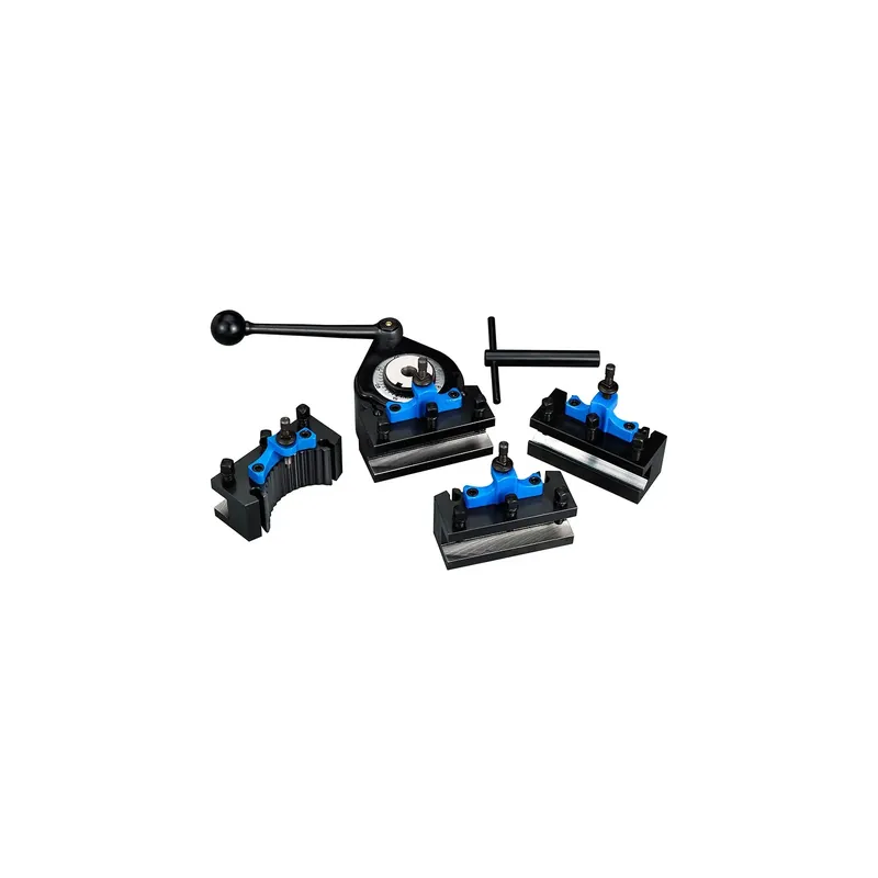 Direct Beschikbaar Torretta porta utensili a cambio rapido FERVI T00C con r max 202 mm, s max 105 mm e x min 47 mm
