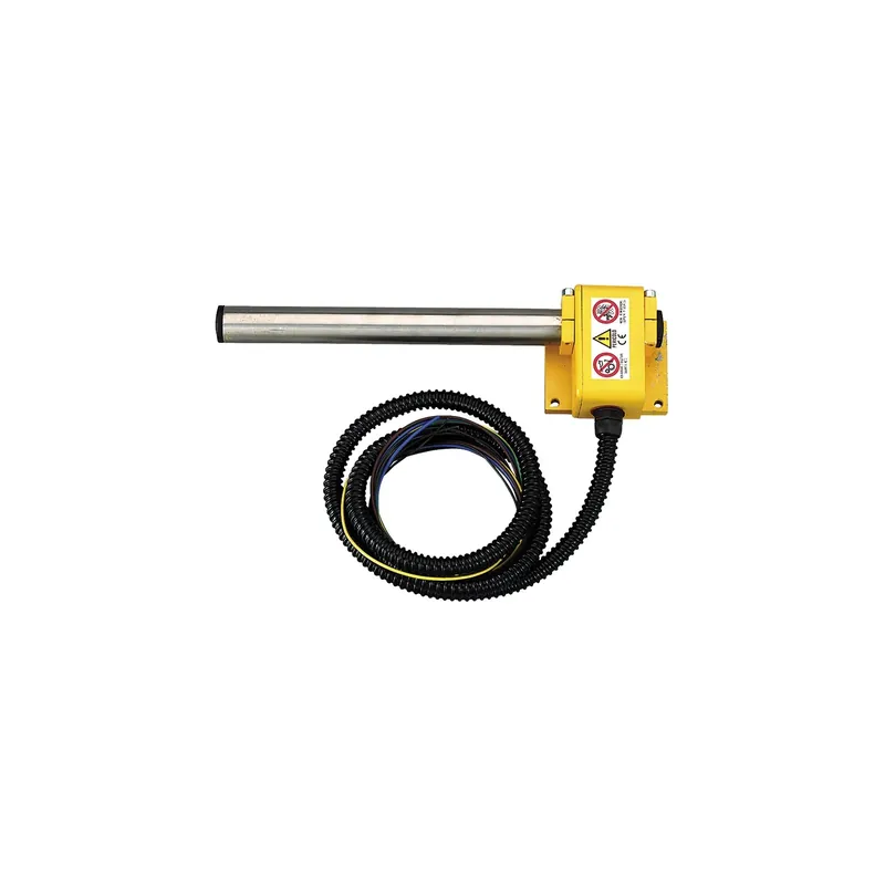 Superprijs Attacco universale per tornio con microinterruttore di sicurezza FERVI M600 con diametro albero Ø 30 mm e lunghezza 450 mm