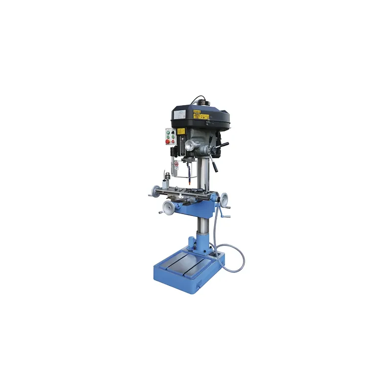 Trapano fresa a colonna FERVI T052/400V con foratura 32 mm Favoriet