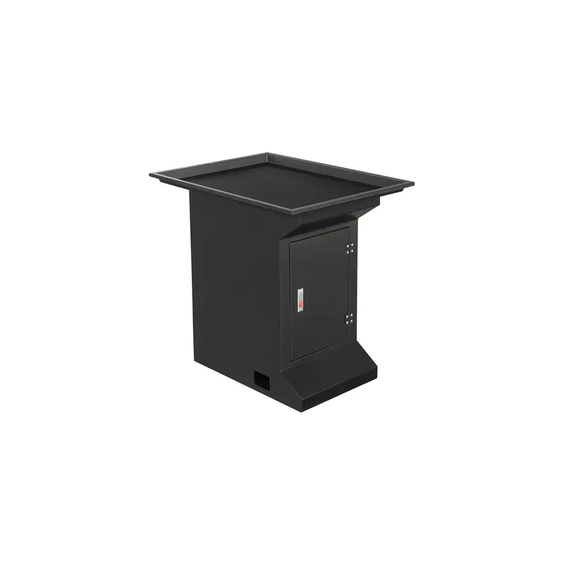 Banco universale per trapani fresa FERVI 0599 con portata 400 kg Shop Nu