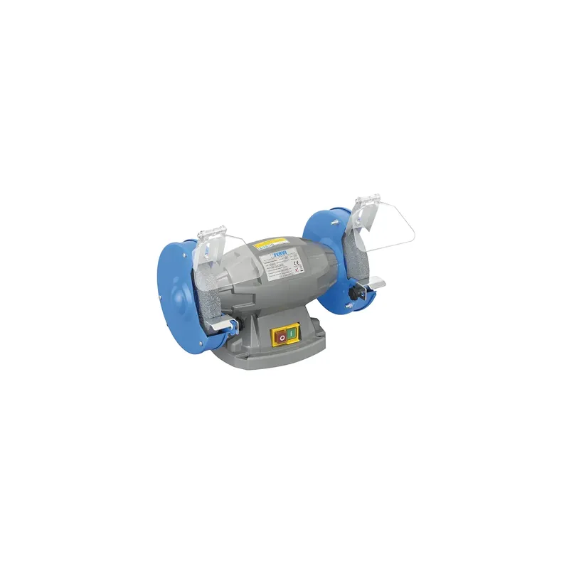 Actieprijs Smerigliatrice da banco FERVI S023 con motore 230 V 50 Hz 400 W