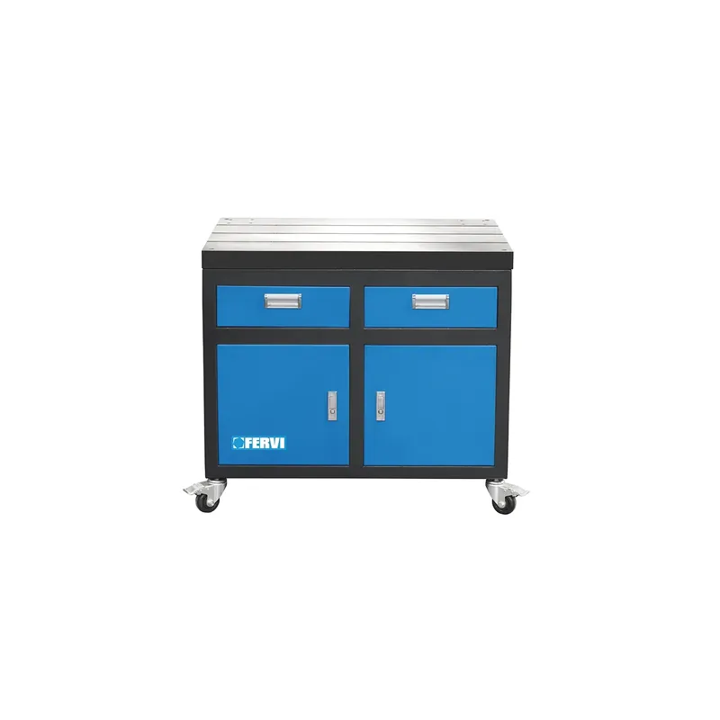 Bestseller Banco per maschiatrice elettrica FERVI M037/B 900x600x800h mm