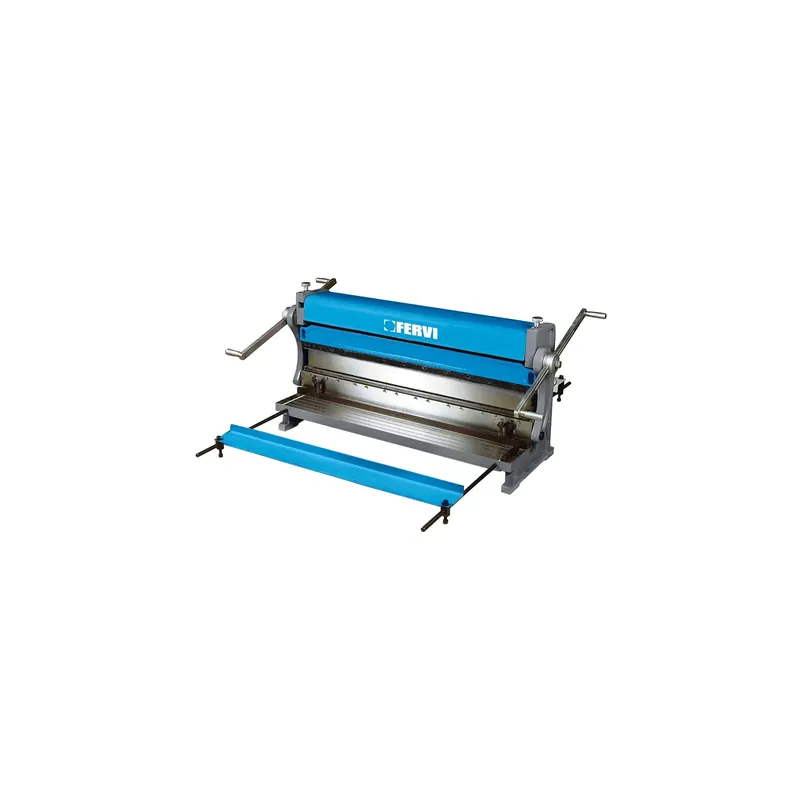 Flitsaanbieding Calandra cesoia piegatrice FERVI 0334/1000 con larghezza 1000 mm