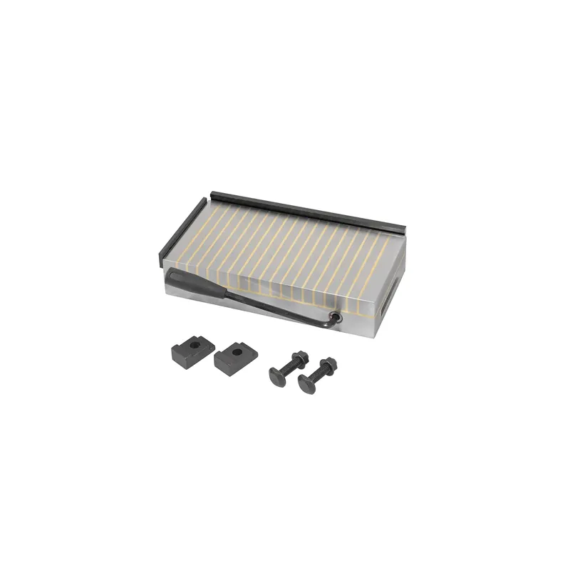 Weekendaanbieding Piano magnetico permanente FERVI P077/3060 con dimensioni 600x300x60 mm